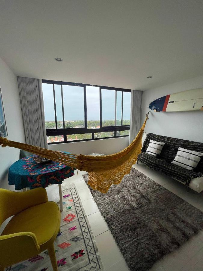 Sao Joao Beach Lounge Costa da Caparica Bagian luar foto
